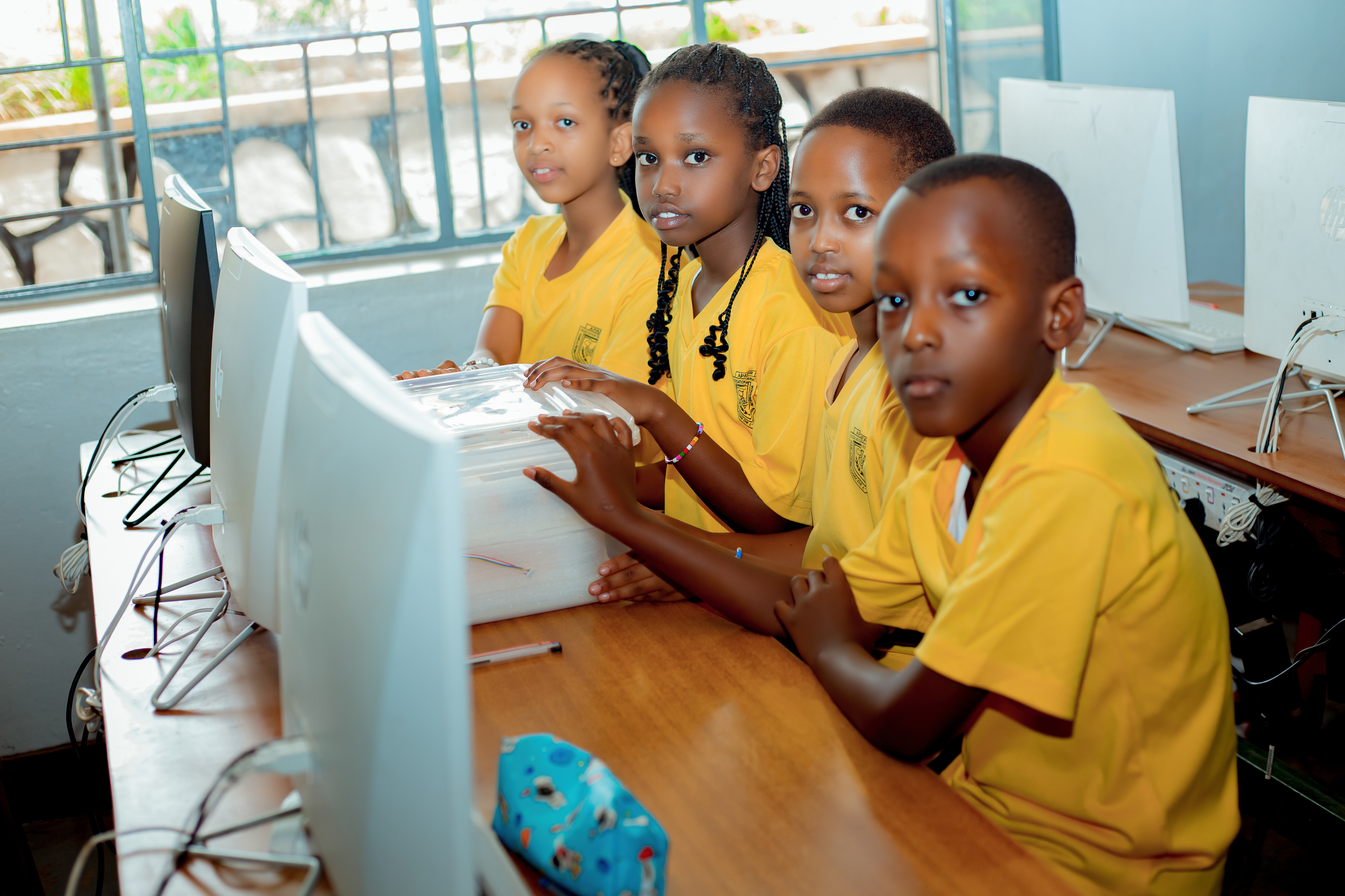 Workshop in Africa